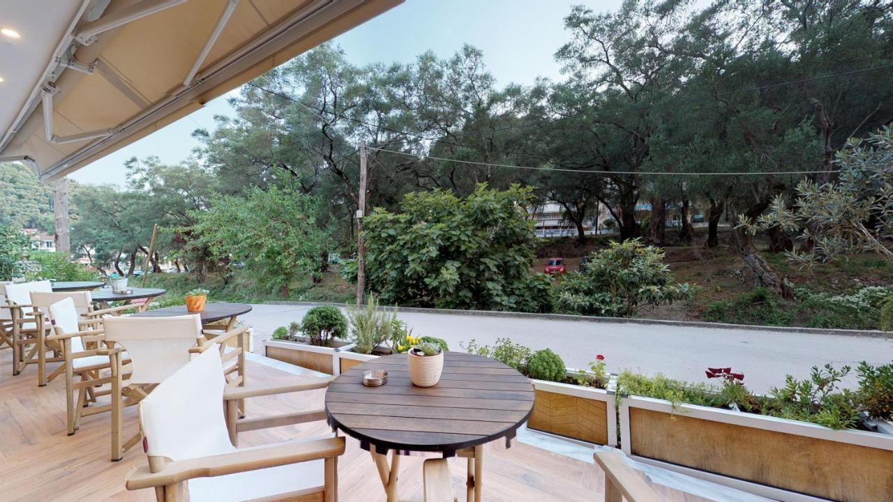 Zorbas Apartments 帕尔加 外观 照片