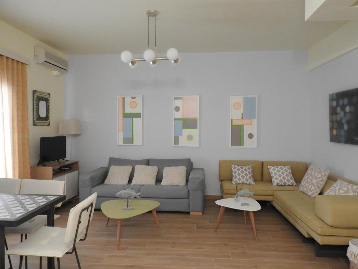 Zorbas Apartments 帕尔加 外观 照片