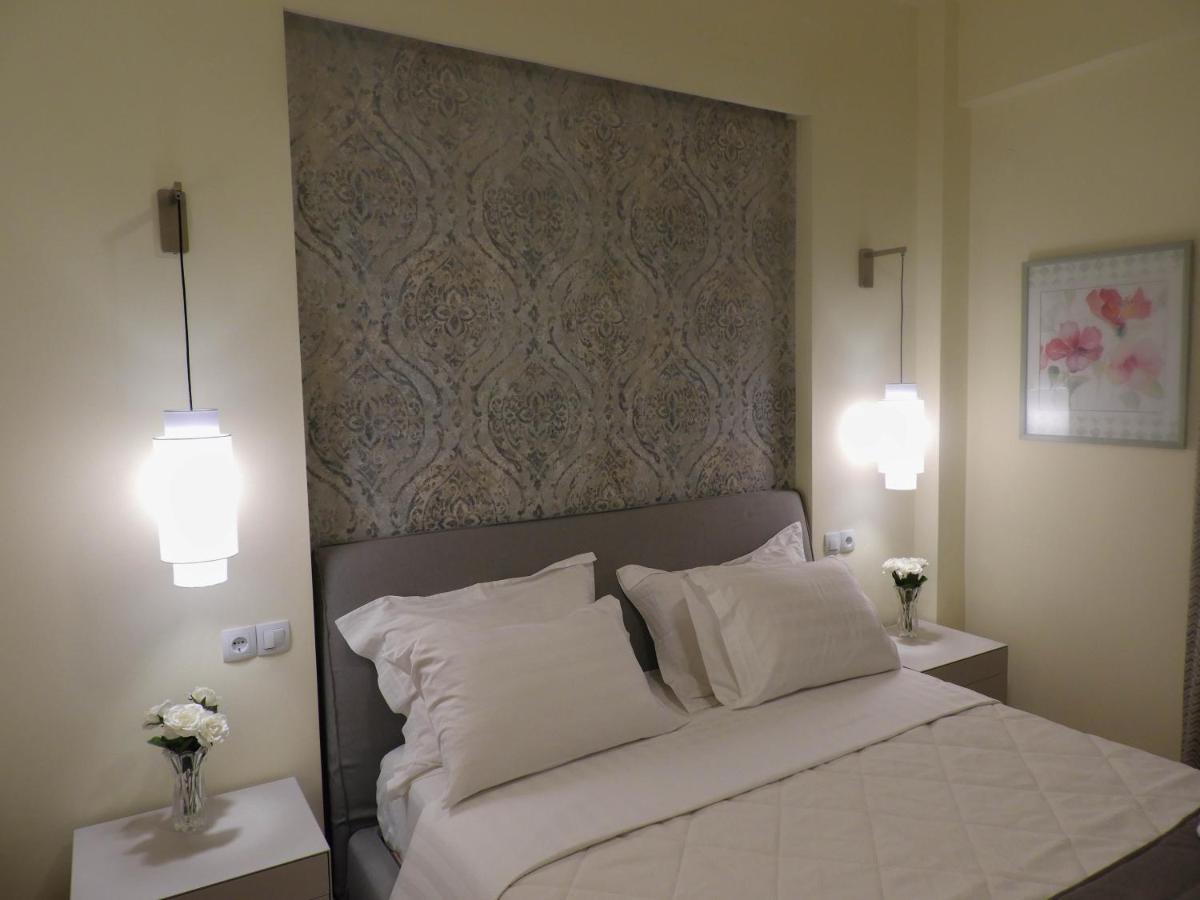 Zorbas Apartments 帕尔加 外观 照片