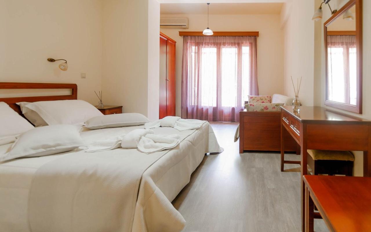 Zorbas Apartments 帕尔加 外观 照片