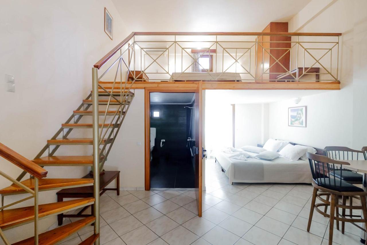 Zorbas Apartments 帕尔加 外观 照片