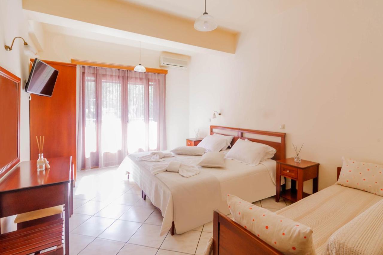 Zorbas Apartments 帕尔加 外观 照片