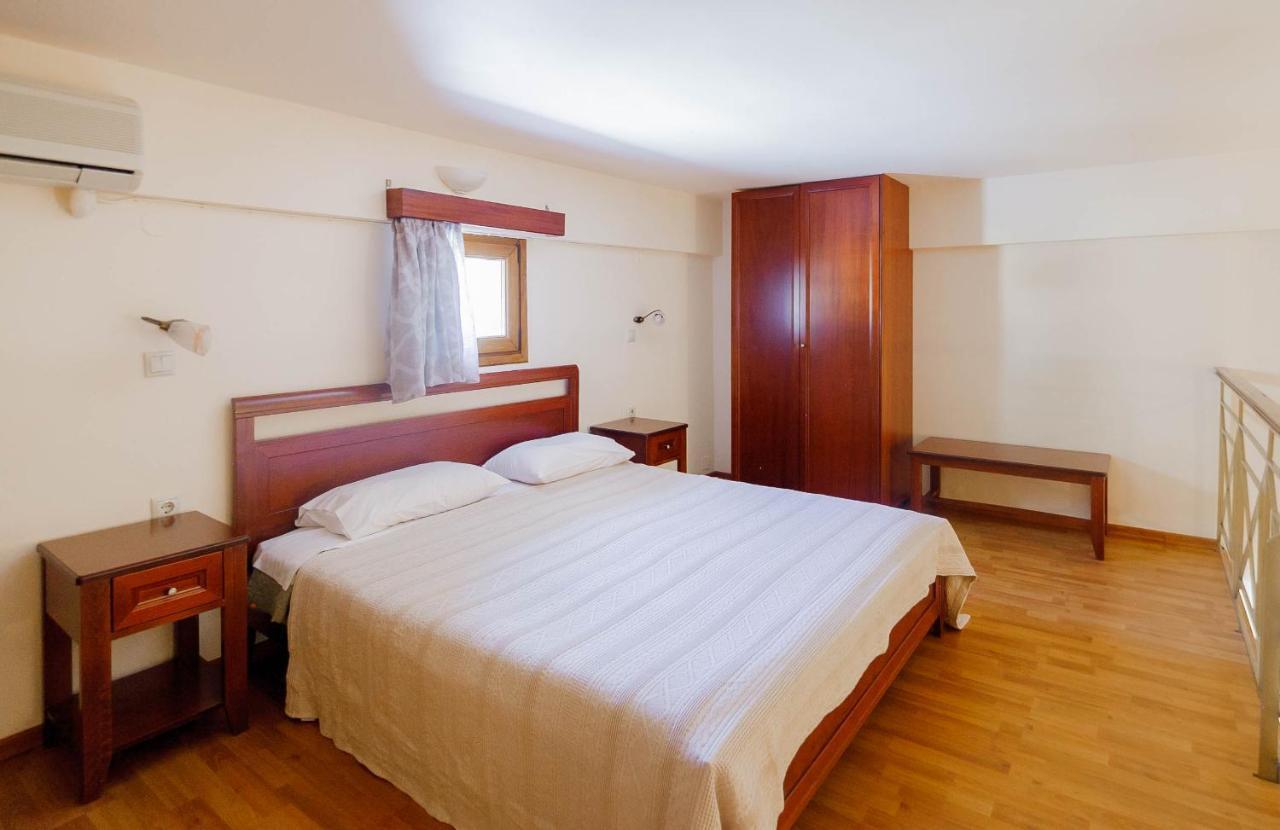 Zorbas Apartments 帕尔加 外观 照片