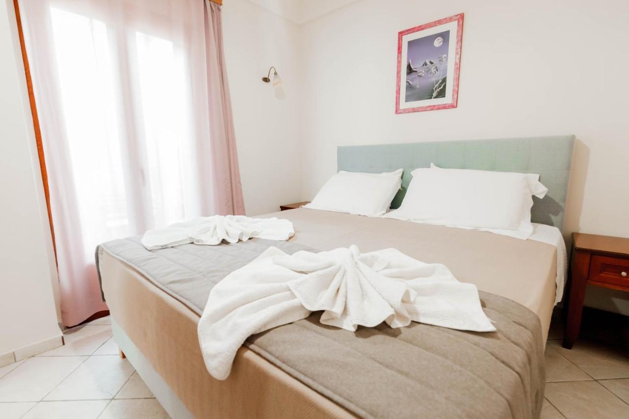 Zorbas Apartments 帕尔加 外观 照片