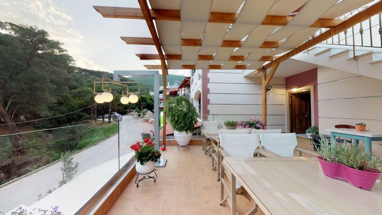 Zorbas Apartments 帕尔加 外观 照片