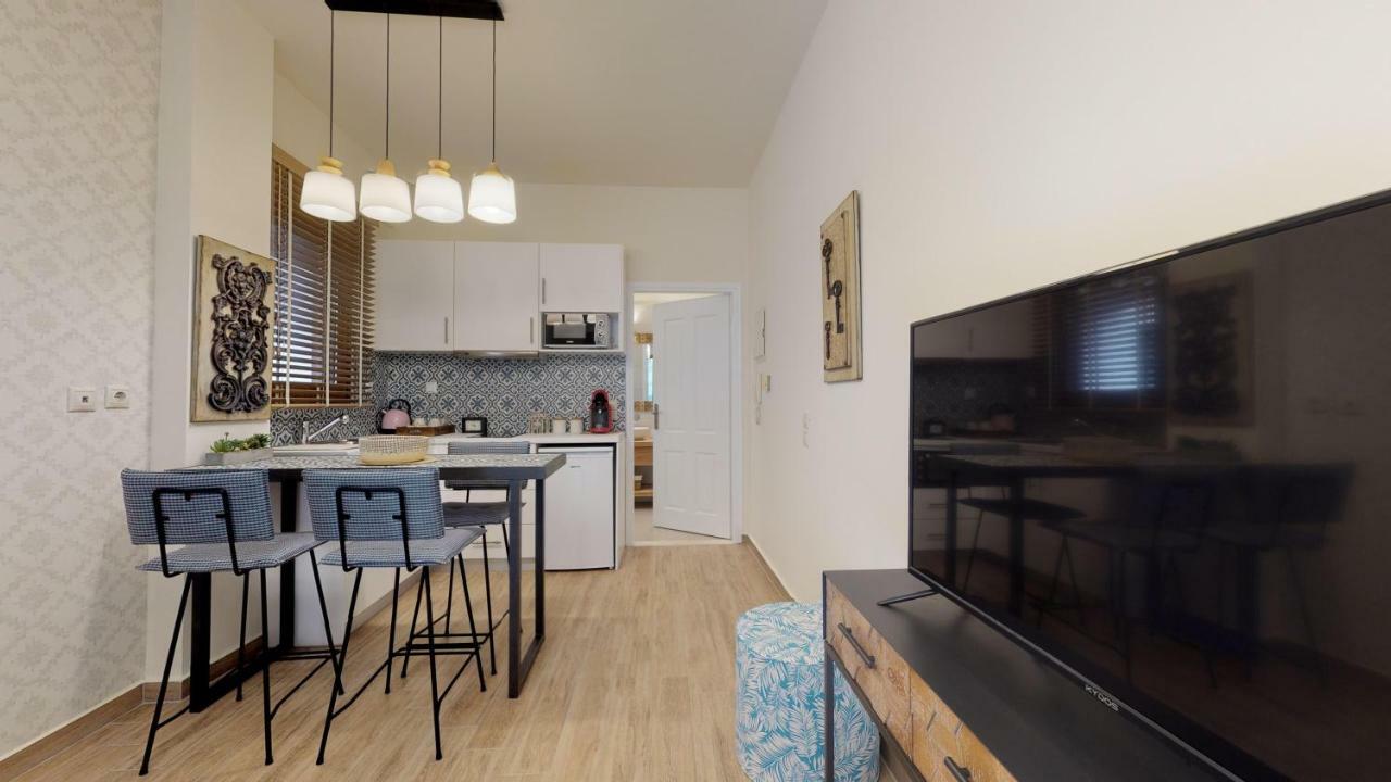 Zorbas Apartments 帕尔加 外观 照片