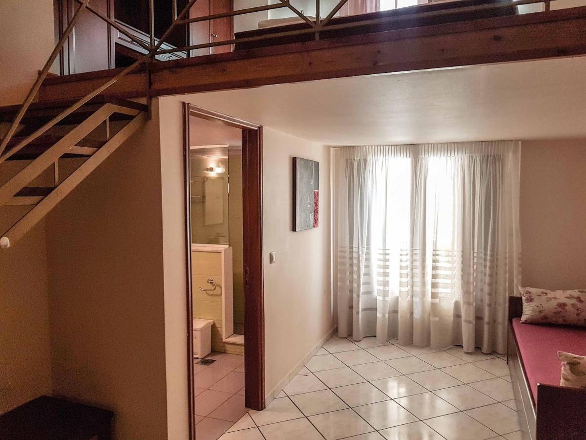 Zorbas Apartments 帕尔加 外观 照片